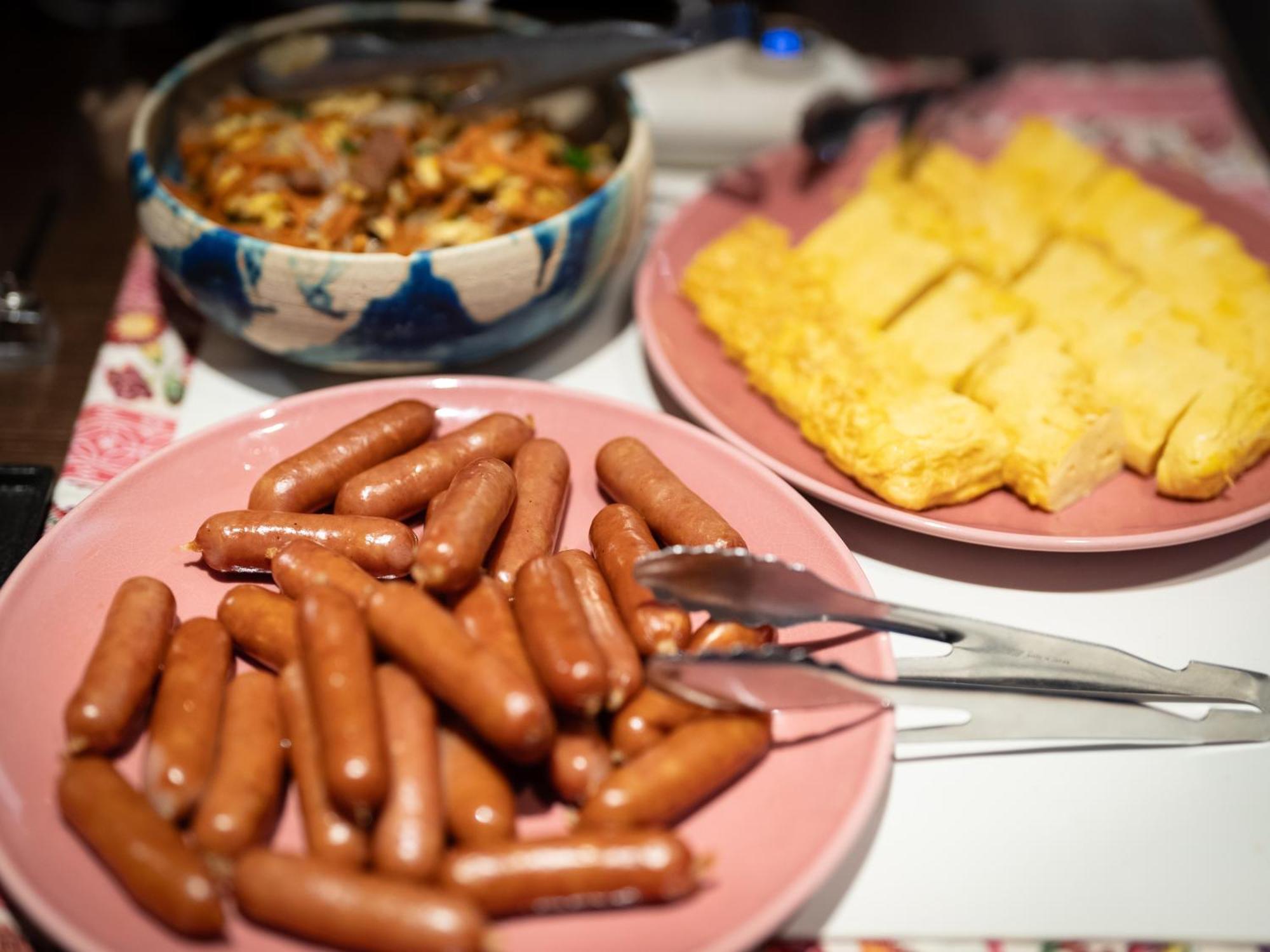 타비노 호텔 미야코지마 외부 사진